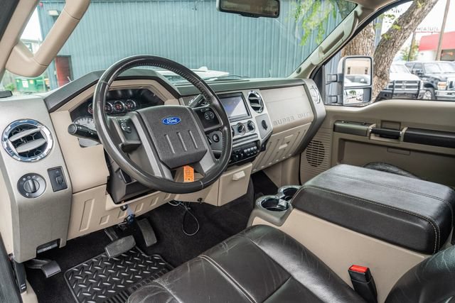 Used 2008 Ford F250 FX4 AWD/4WD image 23