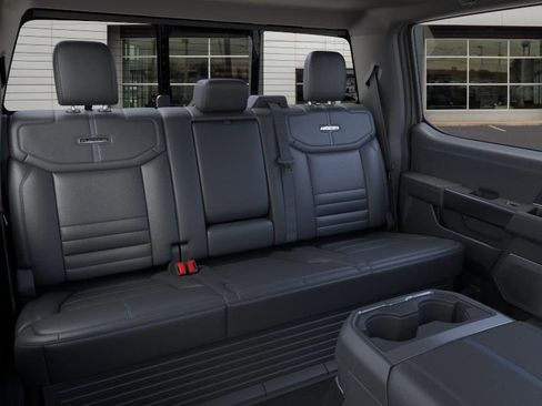 New 2025 Ford F350 Platinum AWD/4WD image 15
