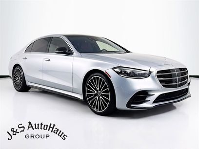 Used 2022 Mercedes-Benz S 580 4MATIC Sedan