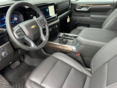 New 2025 Chevrolet Silverado 1500 LT w/ Leather Package image 10