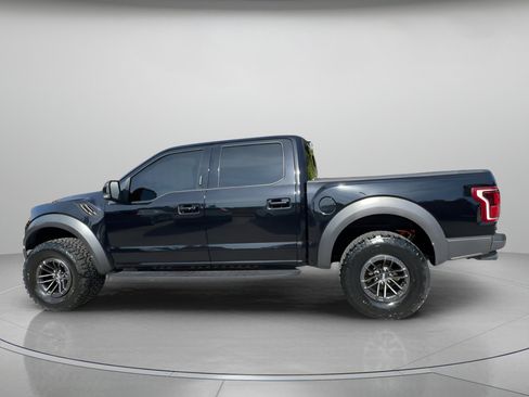 Certified 2020 Ford F150 Raptor w/ Equipment Group 802A Luxury image 18