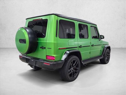 Used 2026 Mercedes-Benz G 63 AMG 4MATIC image 5
