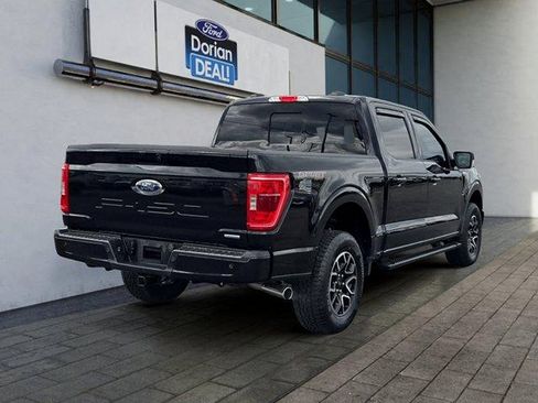 Certified 2023 Ford F150 XLT w/ Equipment Group 302A High AWD/4WD image 3