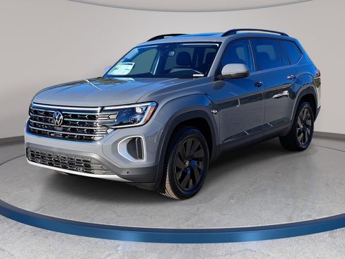 New 2026 Volkswagen Atlas SE AWD/4WD image 1