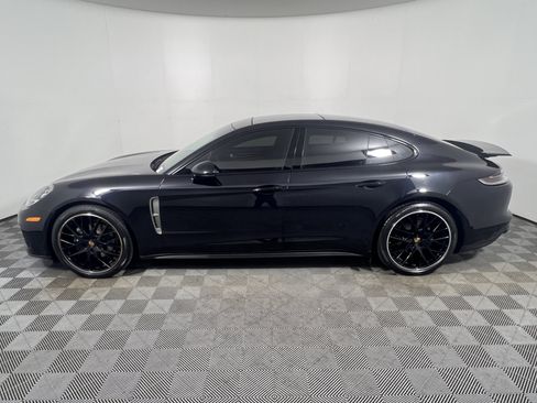 Certified 2023 Porsche Panamera 4 AWD/4WD image 2