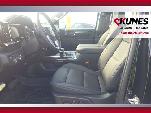 New 2026 GMC Sierra 1500 Elevation w/ Elevation Premium Package AWD/4WD image 18