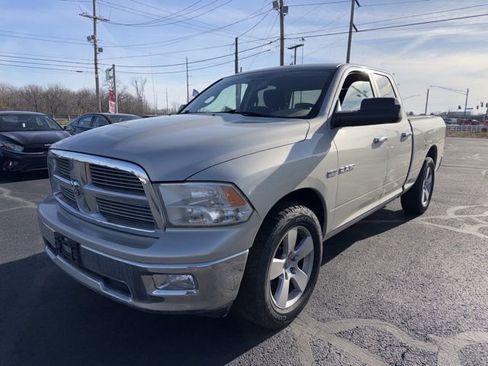 Used 2010 Dodge Ram 1500 Truck SLT w/ Big Horn Regional Pkg image 3