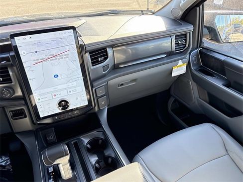 New 2025 Ford F150 Lightning Flash image 15