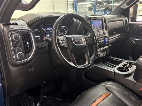 Used 2023 GMC Sierra 2500 AT4 w/ AT4 Premium Plus Package AWD/4WD image 21