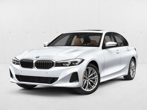 Used 2025 BMW 330i xDrive Sedan w/ Convenience Package AWD/4WD image 1