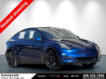 Used 2021 Tesla Model Y Long Range