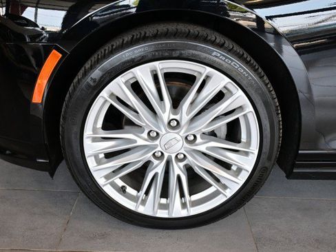Used 2024 Cadillac CT4 Premium Luxury AWD/4WD image 42