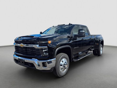 New 2026 Chevrolet Silverado 3500 LT w/ All Star Edition AWD/4WD image 1
