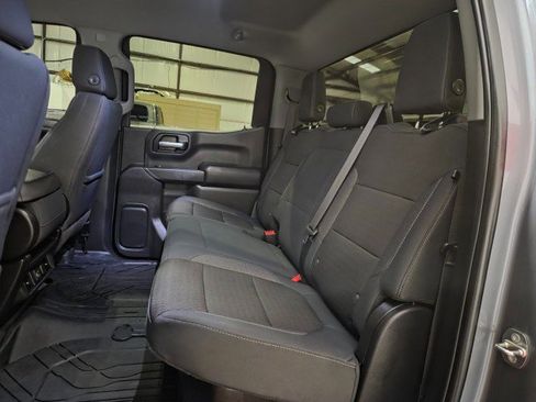 Used 2019 Chevrolet Silverado 1500 LT w/ Texas Edition image 10