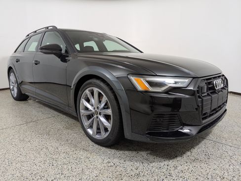 New 2025 Audi A6 Premium Plus image 1