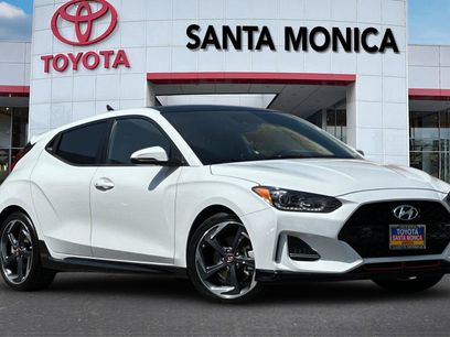 Used 2020 Hyundai Veloster Turbo