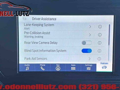 Used 2022 Ford Bronco Badlands w/ Sasquatch Package image 32