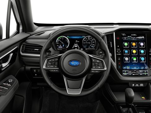 New 2026 Subaru Forester Touring AWD/4WD image 21