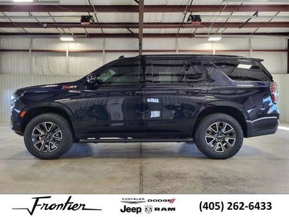 Used 2022 Chevrolet Tahoe Z71 w/ Luxury Package