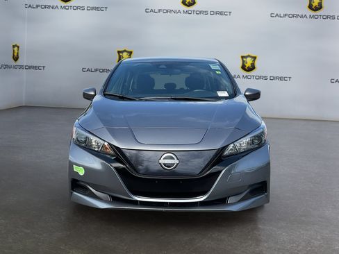 Used 2023 Nissan Leaf S FWD image 2
