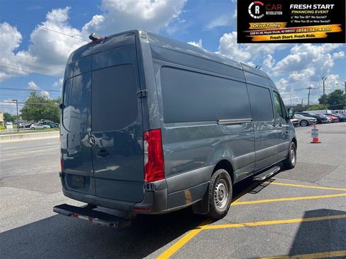 Used 2019 Mercedes-Benz Sprinter 170 image 7