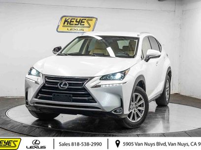 Used 2015 Lexus NX 200t FWD