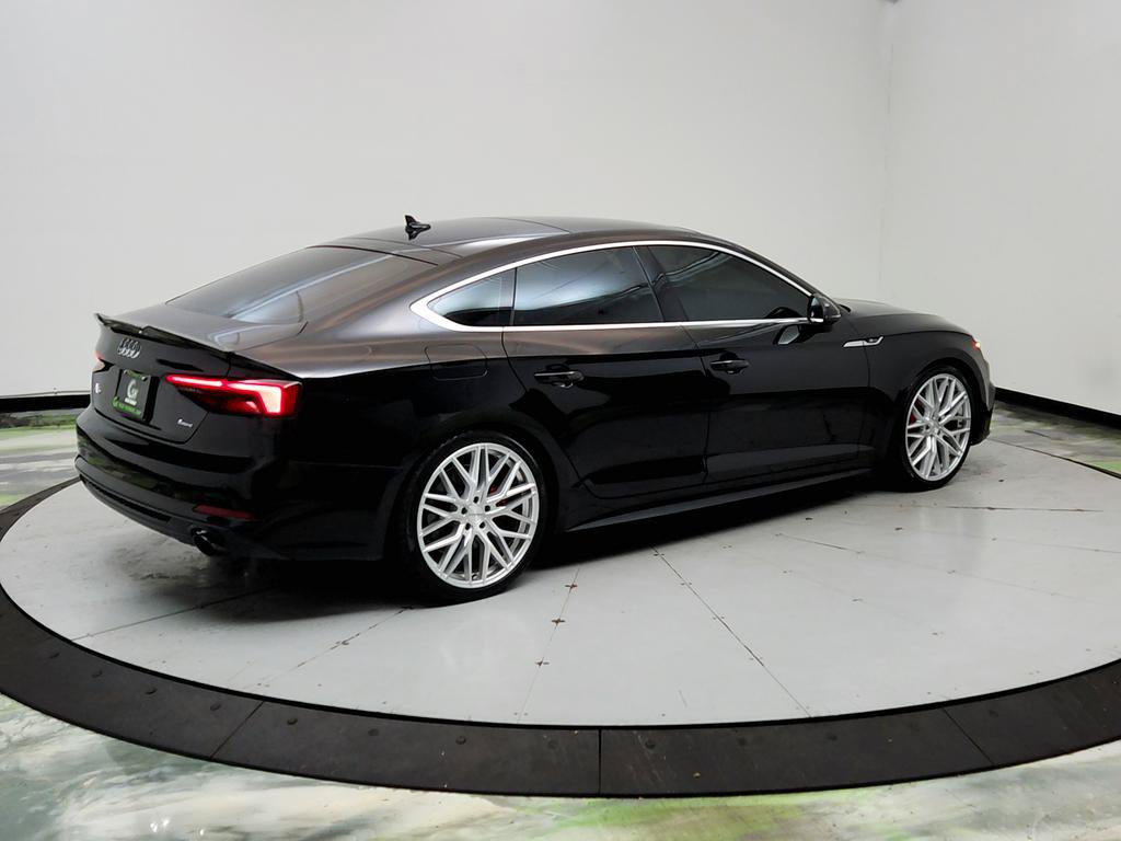 Used 2019 Audi A5 2.0T Premium Plus w/ Premium Plus AWD/4WD image 5