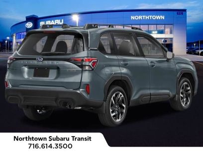 New 2026 Subaru Forester Premium