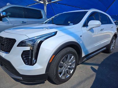 Used 2020 Cadillac XT4 Premium Luxury