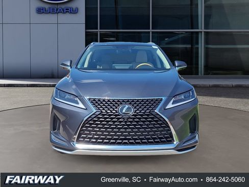 Used 2022 Lexus RX 350L Premium w/ Premium Package AWD/4WD image 2