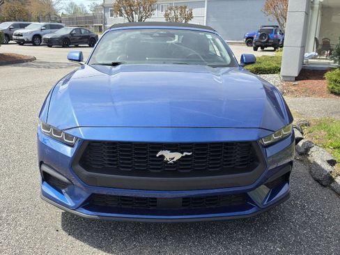 Used 2024 Ford Mustang Premium RWD image 11