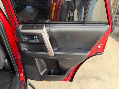 Used 2021 Toyota 4Runner SR5 RWD image 28