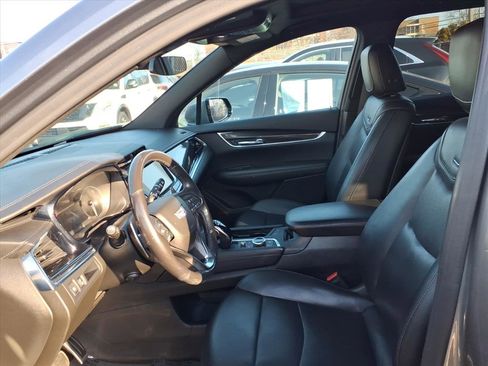 Certified 2021 Cadillac XT6 Sport image 20