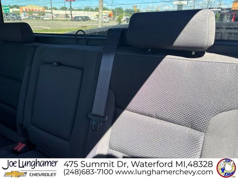 Used 2015 Chevrolet Silverado 1500 LT w/ All Star Edition AWD/4WD image 13