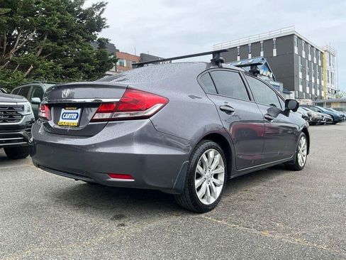 Used 2015 Honda Civic EX-L image 8