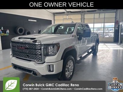 Used 2022 GMC Sierra 2500 Denali w/ Denali Ultimate Package