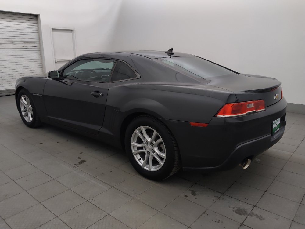 Used 2014 Chevrolet Camaro LS RWD image 3