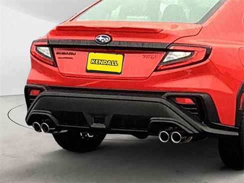 New 2025 Subaru WRX Premium image 5