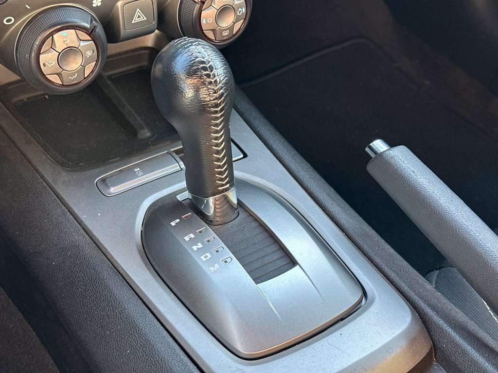 Used 2014 Chevrolet Camaro LT RWD image 25