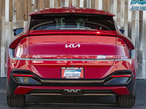 Used 2023 Kia EV6 GT-Line image 4
