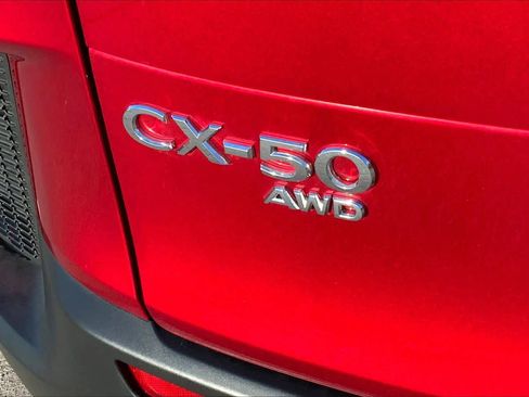 Certified 2025 MAZDA CX-50 AWD 2.5 Turbo w/ Accent Package image 27