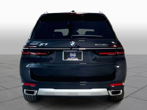 New 2026 BMW X7 xDrive40i w/ Premium Package image 4