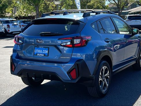 Certified 2024 Subaru Crosstrek 2.0i Premium AWD/4WD image 6