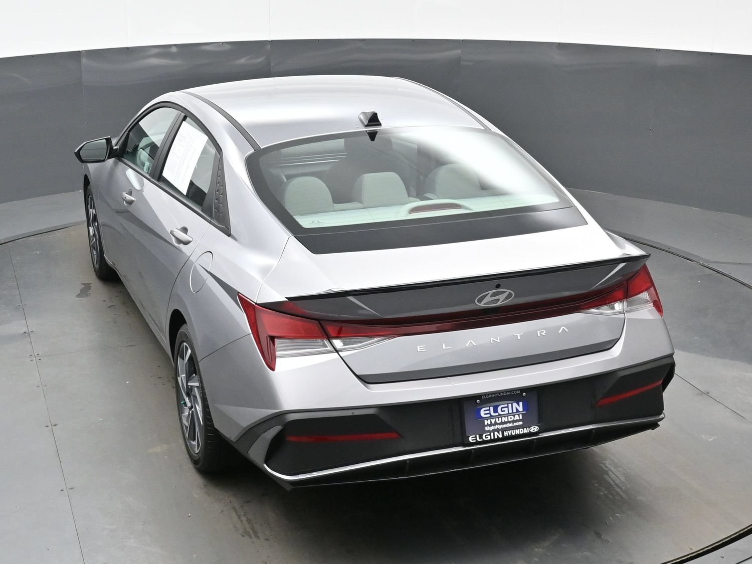 Used 2025 Hyundai Elantra Sport FWD image 35