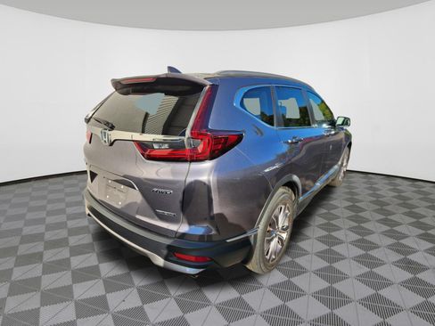 Used 2021 Honda CR-V Touring image 4