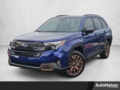 New 2026 Subaru Forester Sport AWD/4WD image 1
