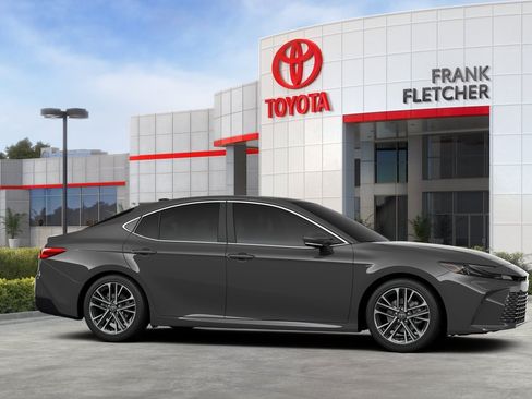 New 2026 Toyota Camry XLE FWD image 13