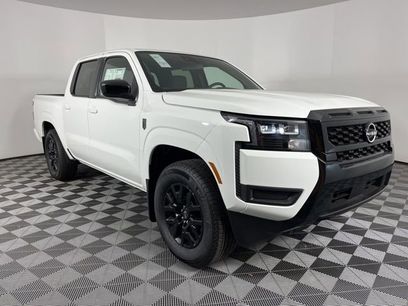 New 2026 Nissan Frontier SV w/ All-Weather Content Package