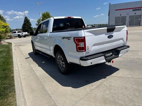 Used 2020 Ford F150 XLT w/ Equipment Group 302A Luxury AWD/4WD image 6