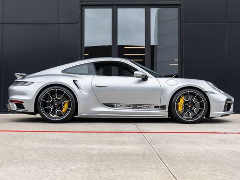 Certified 2025 Porsche 911 Turbo S AWD/4WD image 13